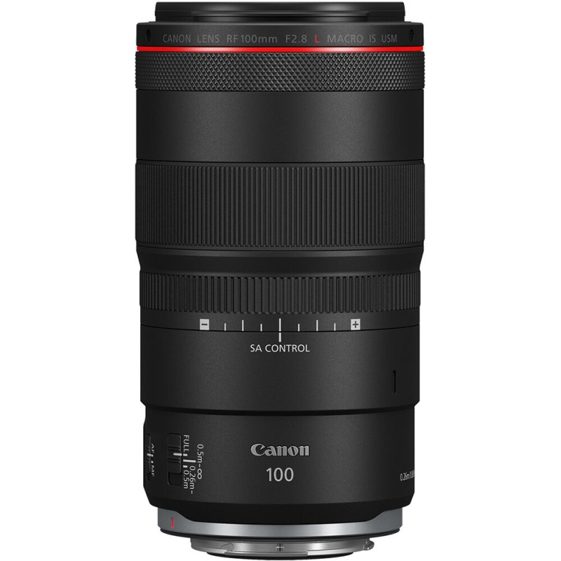 Canon RF 100mm F2.8L MACRO IS USM