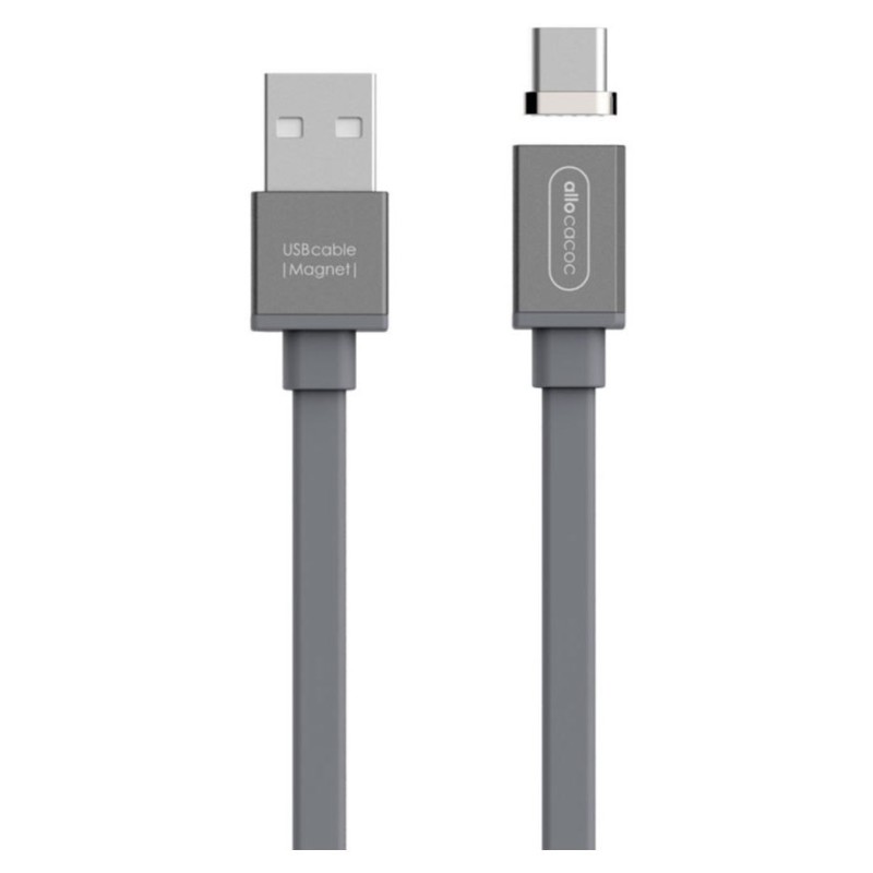 Allocacoc USB Cable | USB-C Magnet