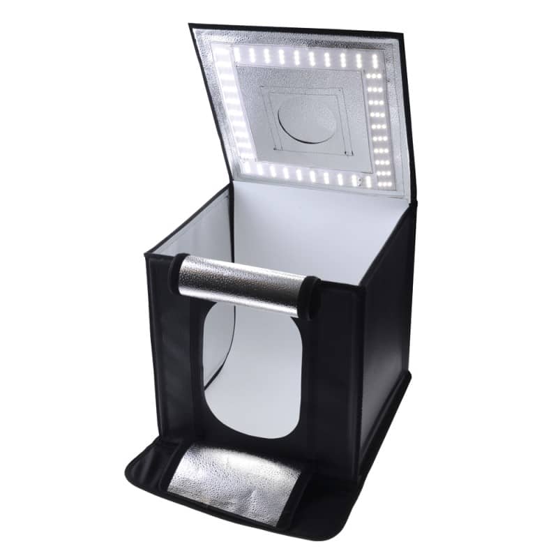 Caruba Portable Photocube LED 70x70x70cm Dimmable