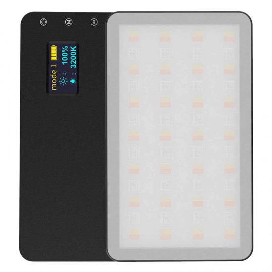 Weeylite RB08P RGB Pocket-Sized LED Light