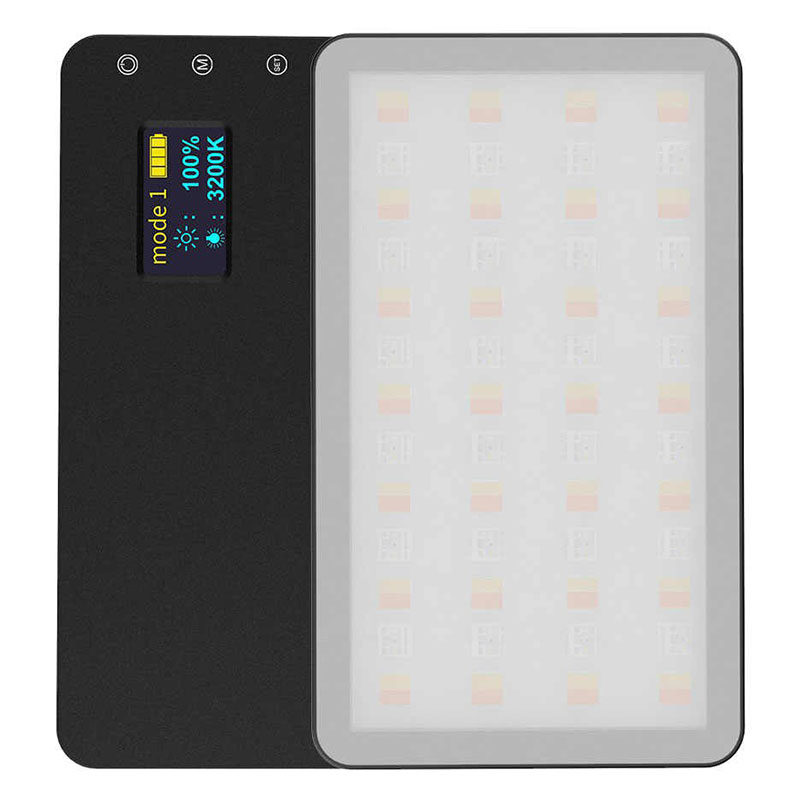 Weeylite RB08P RGB Pocket-Sized LED Light