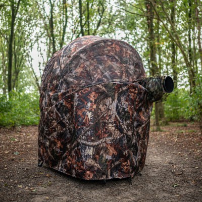 Caruba Camouflage Chair Hide Duo