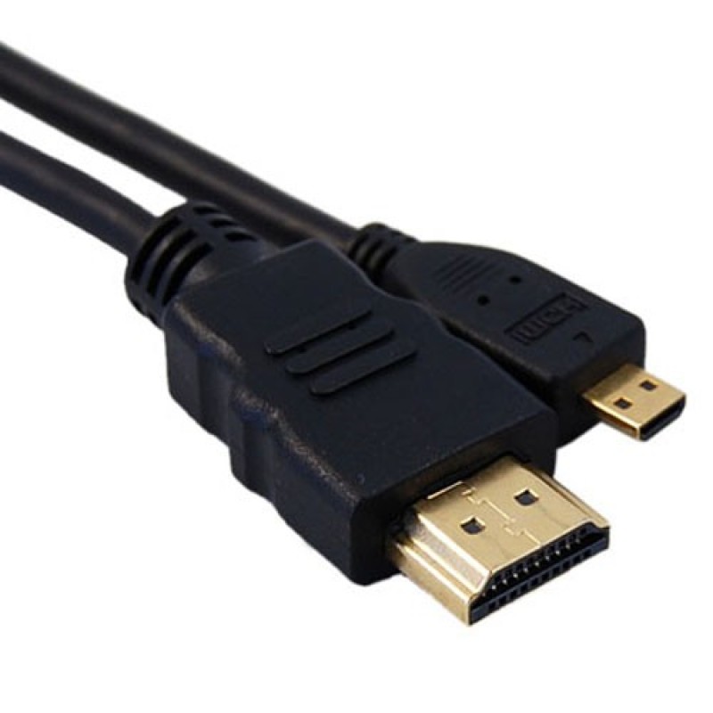 Caruba HDMI - Micro HDMI High Speed ​​1.5 meters