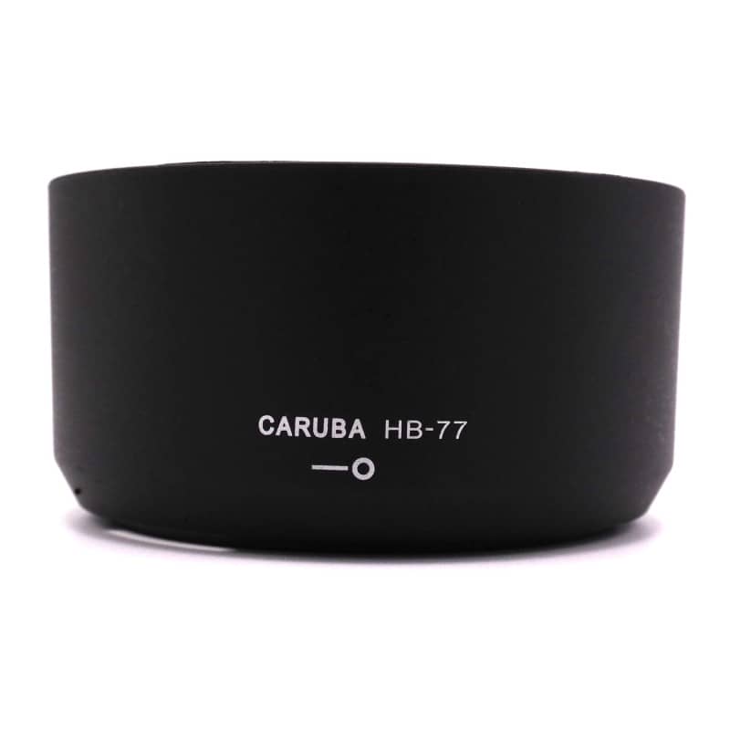 Caruba HB-77 Lens Hood