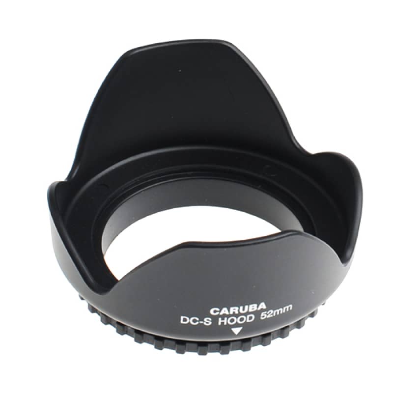 Caruba Universal Wide Lens Hood 52mm