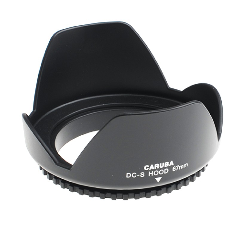 Caruba Universal Wide Lens Hood 67mm