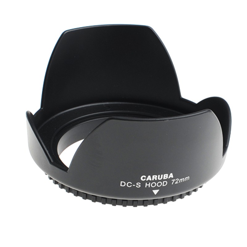 Caruba Universal Wide Lens Hood 72mm