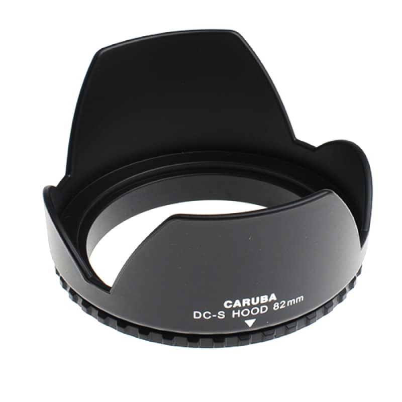 Caruba Universal Wide Lens Hood 82mm