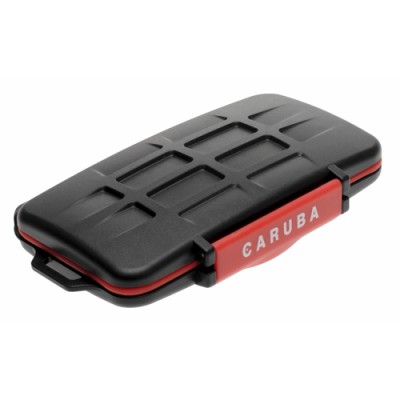 Caruba Multi Card Case MCC-3 (6xCF)