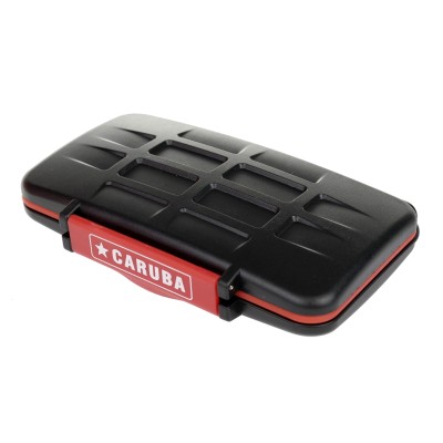 Caruba Multi Card Case MCC-4 (12xSD)