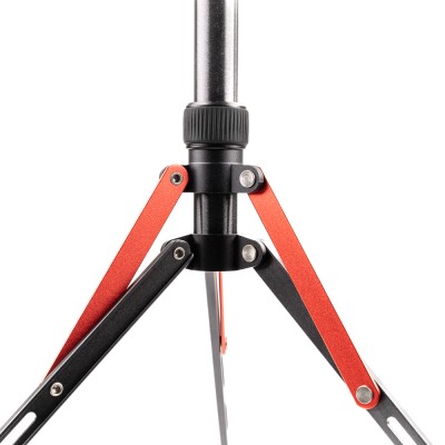 Caruba CLS-1A Compact Light Stand Aluminum