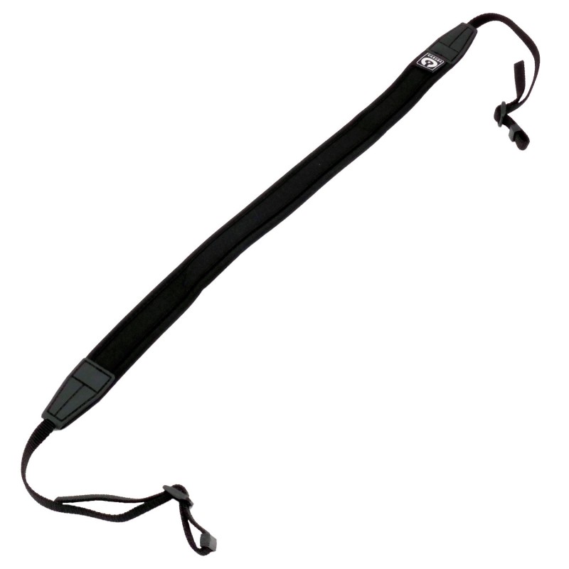 Caruba Camera Neckstrap - Slim Type (Black)