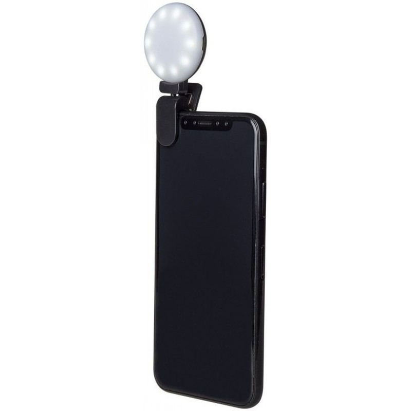 Celly Selfie Flash Light | Black