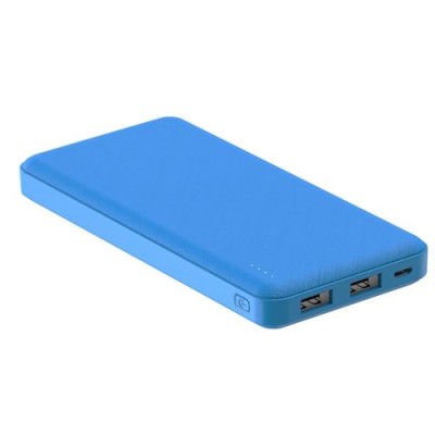 Celly Power bank 10.000mAh Blue