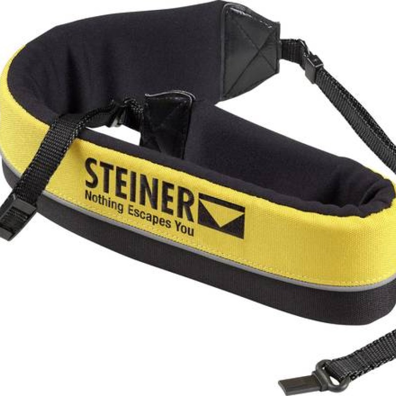 Steiner 76800003 ClicLoc Commander Strap