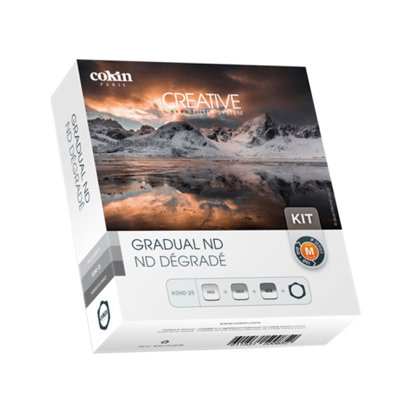 Cokin Gradual ND Kit H3HO-25