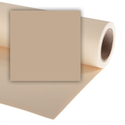 Colorama Paper Background 1.35 x 11m Cappuccino