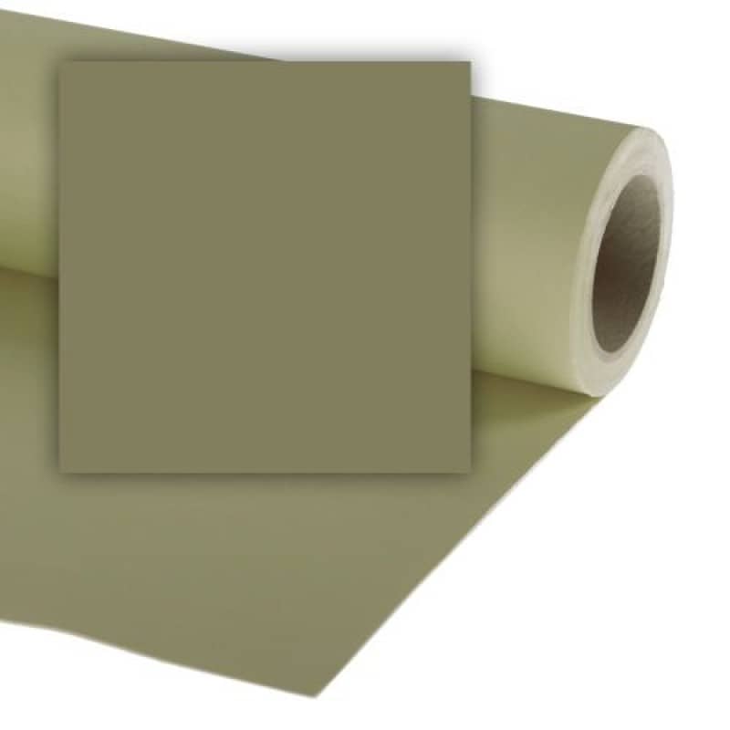 Colorama Paper Background 2.72 x 11m Leaf