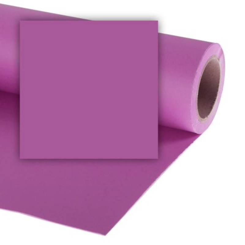 Colorama Paper Background 1.35 x 11m Fuchsia