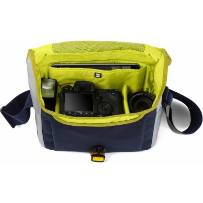 Crumpler Proper Roady 2.0 Camera Sling 4500 (Dk.navy / Lime)