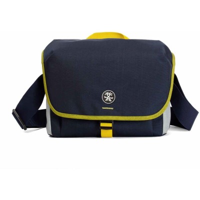 Crumpler Proper Roady 2.0 Camera Sling 4500 (Dk.navy / Lime)