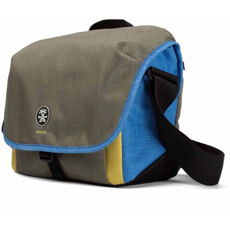 Crumpler Proper Roady 2.0 Camera Sling 4500 Warm Grey Yellow