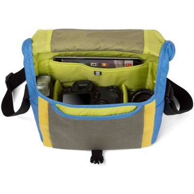 Crumpler Proper Roady 2.0 Camera Sling 4500 (Warm Grey/Yellow)