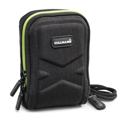 Cullmann OSLO Compact 200 (black/lemon) camera pouch