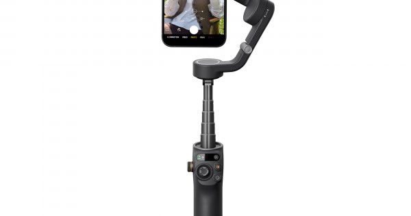 DJI Osmo Mobile 6 Smartphone Gimbal with Shoulder Bag, Cleaning
