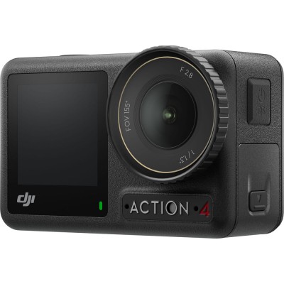 DJI Osmo Action 4 Standard Combo