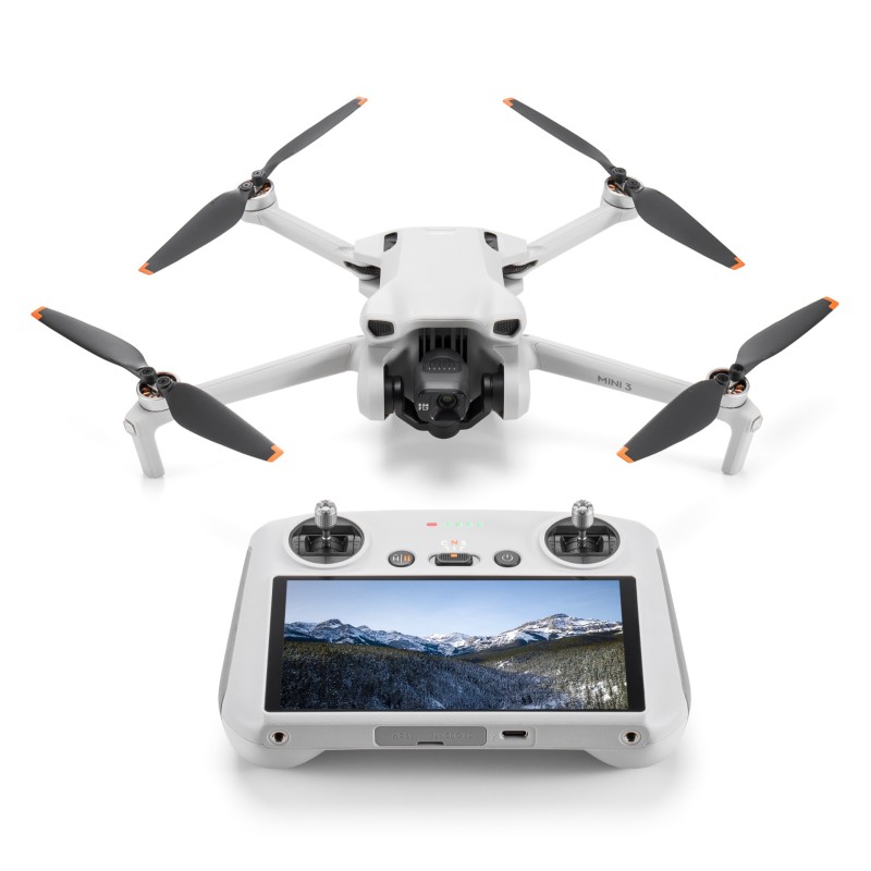 DJI Mini 3 (DJI RC - with screen)