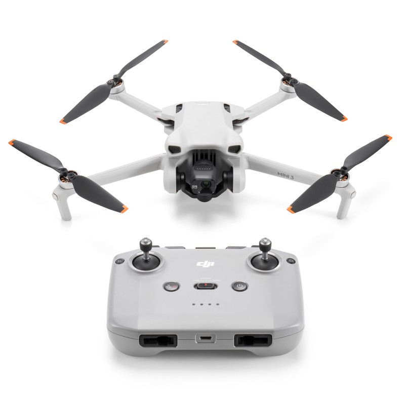 DJI Mini 3 (DJI RC-N1 - without screen)