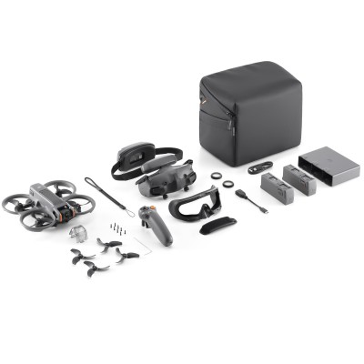 DJI Avata 2 Fly More Combo (Three Batteries)