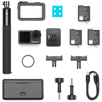 DJI Osmo Action 5 Pro Adventure Combo