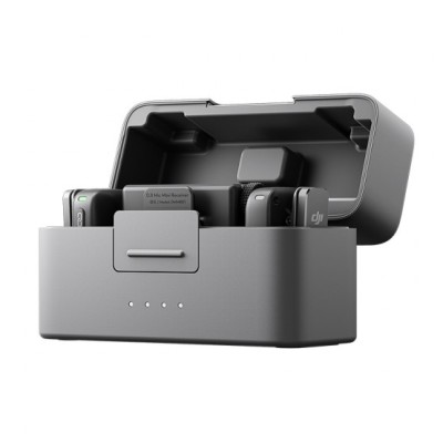 DJI Mic Mini (2 TX + 1 RX + Charging Case)