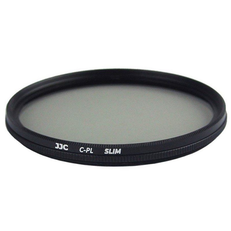 JJC Ultra-Slim Circular Polarizer (CPL) Filter 72mm