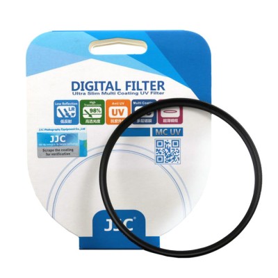 JJC Ultra-Slim MC UV Filter 82mm