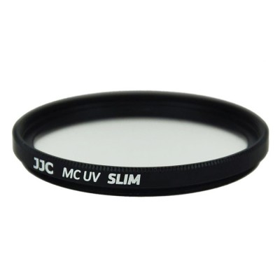 JJC Ultra-Slim MC UV Filter 49mm