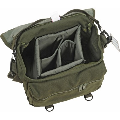 DOMKE F-6 Little Bit Smaller Shoulder Bag (Olive)