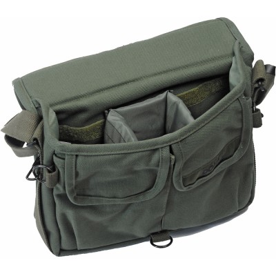 DOMKE F-803 Camera Satchel Shoulder Bag (Olive)