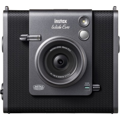 Fujifilm Instax Wide EVO Black