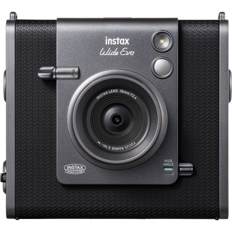 Fujifilm Instax Wide EVO Black