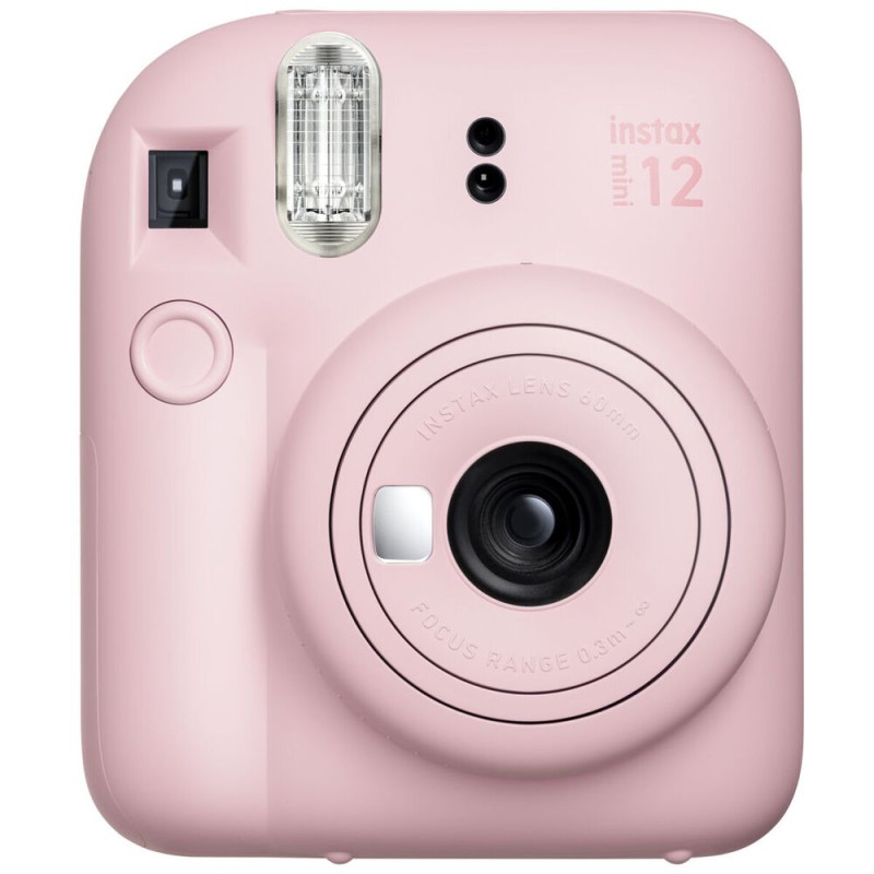 Fujifilm Instax Mini 12 (Blossom Pink)