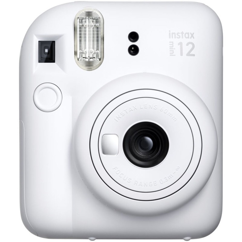 Fujifilm Instax Mini 12 (Clay White)