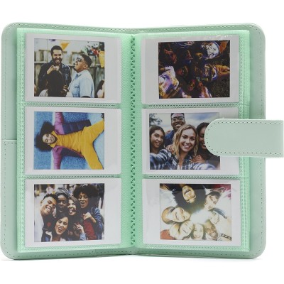 Fujifilm Instax Mini 12 Album (Mint Green)