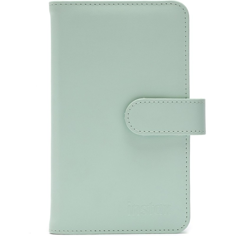 Fujifilm Instax Mini 12 Album (Mint Green)