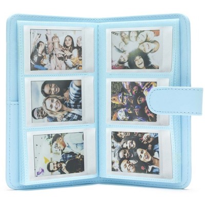 Fujifilm Instax Mini 12 Album (Pastel Blue)