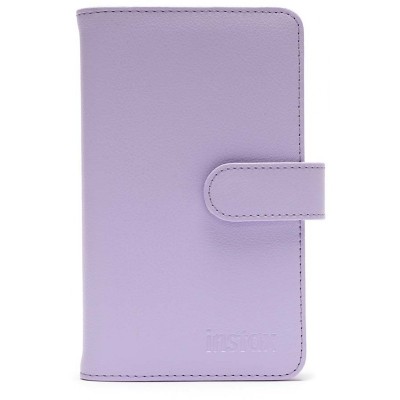 Fujifilm Instax Mini 12 Album (Lilac Purple)