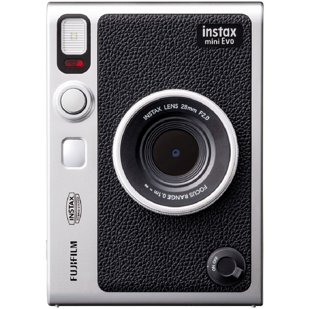 Fujifilm Instax Mini EVO Instant Camera 4547410462555