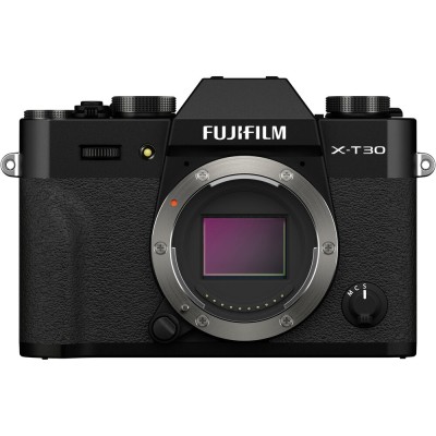 Fujifilm X-T30 Mark II Black (Body Only)